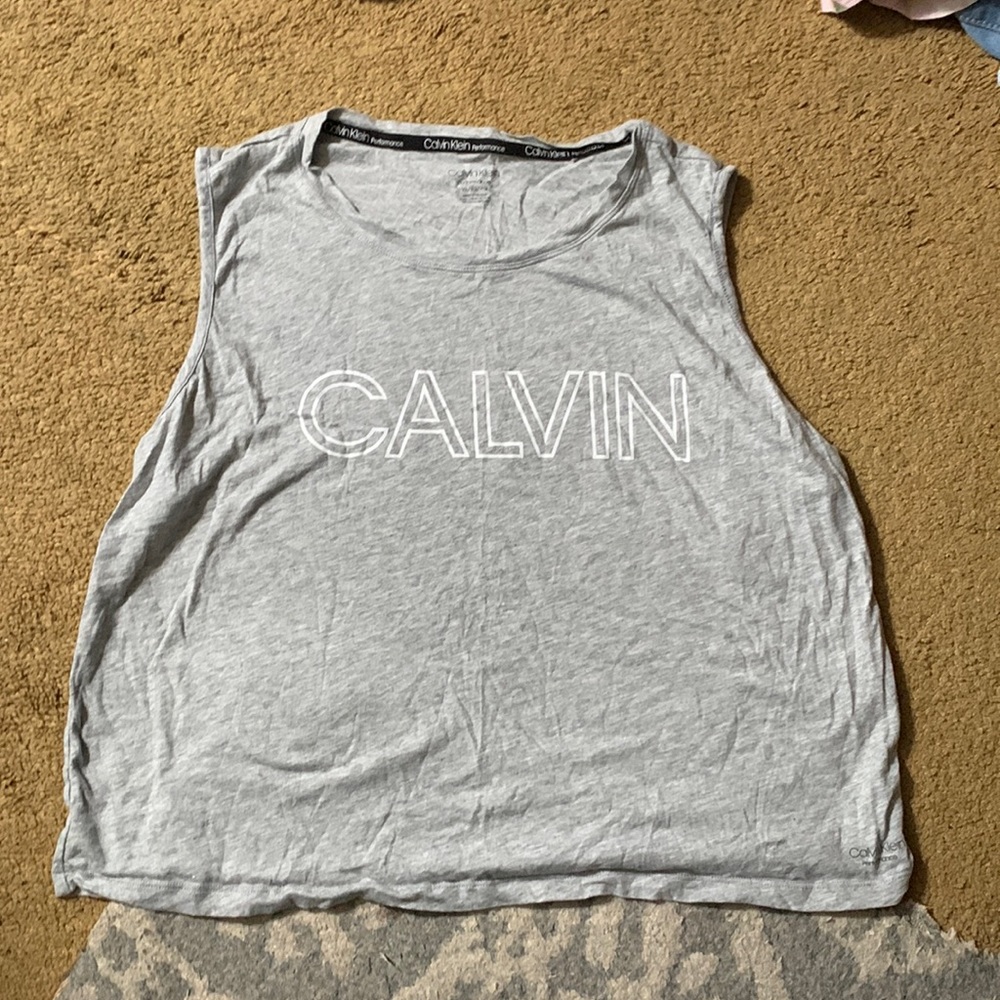 Calvin Klein Workout Tank